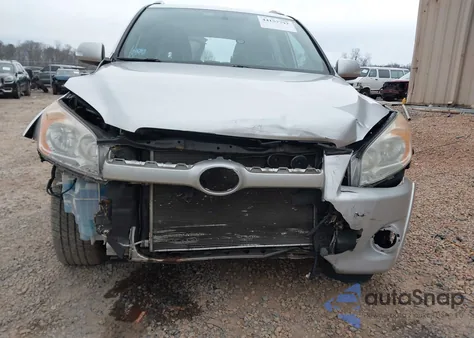 2011 Toyota Rav4 Limited from USA, damaged, VIN 2T3DF4DVXBW172189